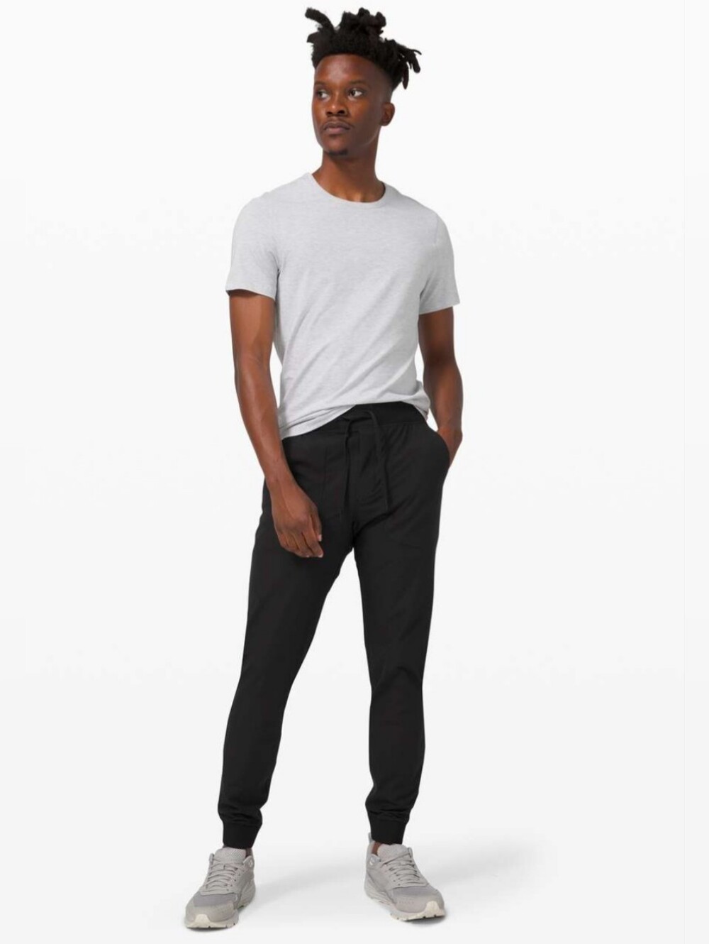 Lululemon ✨Old Style✨ Black ABC Jogger 30"